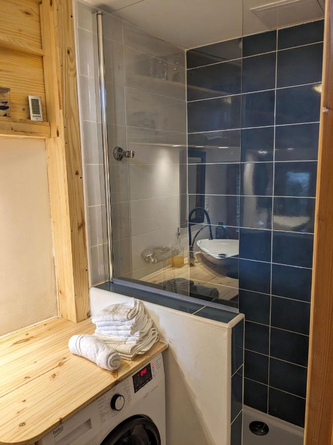 Le Quatorze, Au Coeur De Najac Villa Luaran gambar